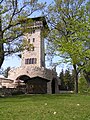 Herzberg observation tower