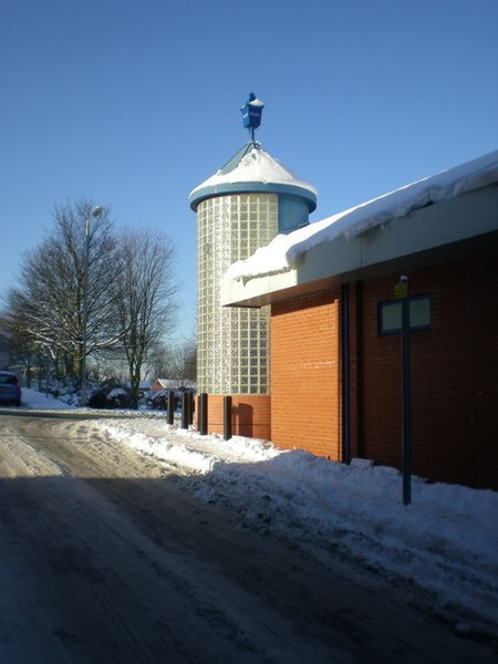 File:Heywood police station - geograph.org.uk - 1651089.jpg