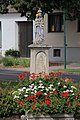 Deutsch: Mariensäule in Hirm, Burgenland