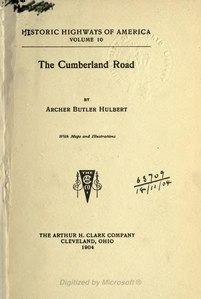 Historic highways of America (Volume 10).djvu