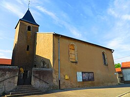 Kerk in Holacourt / Ollhofen