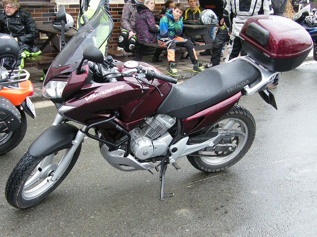 Honda Varadero 125 