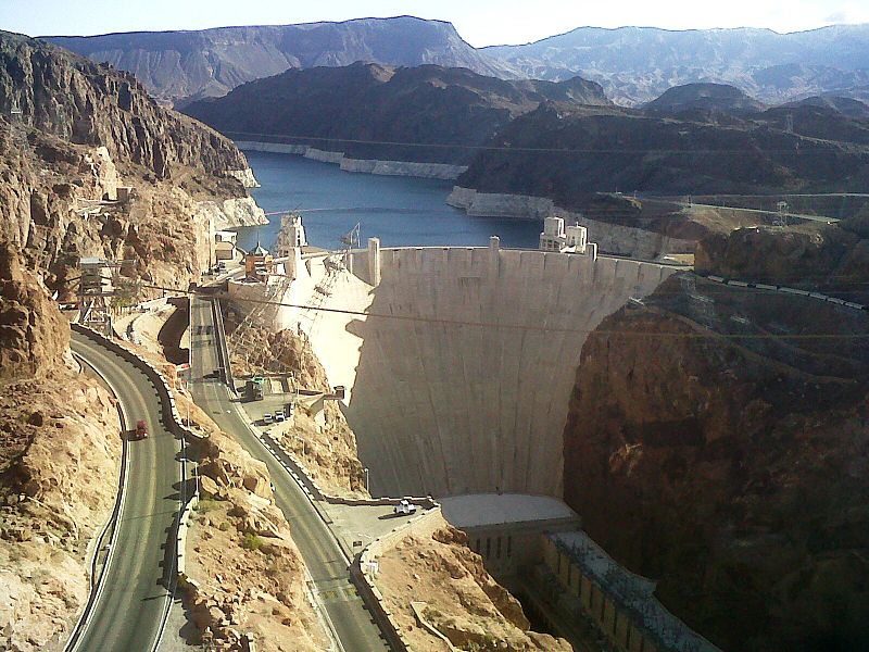 File:Hoover Dam - Arizona.jpg