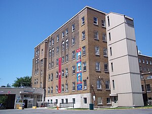 Hôpital de Lachine