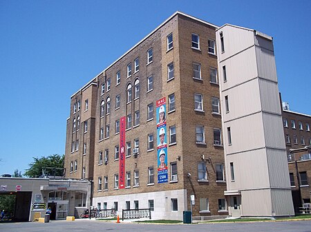 Hopital de Lachine