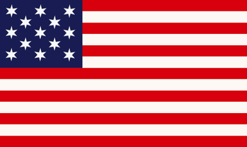Francis Hopkinson's flag for the U.S. Navy, an interpretation[24]