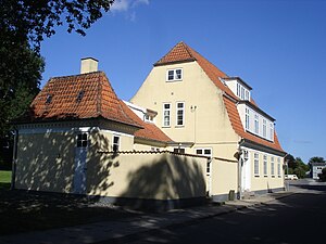 Horslunde: Stationsvej 6