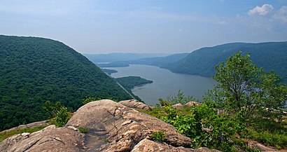 How to get to Hudson Highlands State Park with public transit - About the place