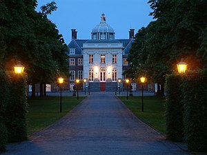 Palacio Huis ten Bosch