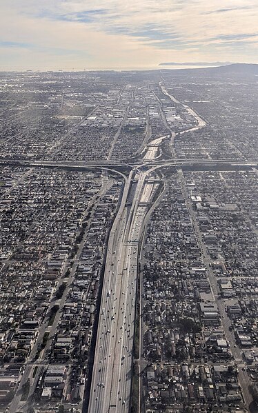 File:I-110 at I-105 aerial.jpg