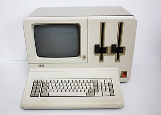 <span class="mw-page-title-main">IBM System/23 Datamaster</span>