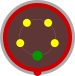 IEC 60309-2 63-60A 3P+N+E plug.svg