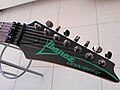 Ibanez Universe UV7BK headstock.jpg