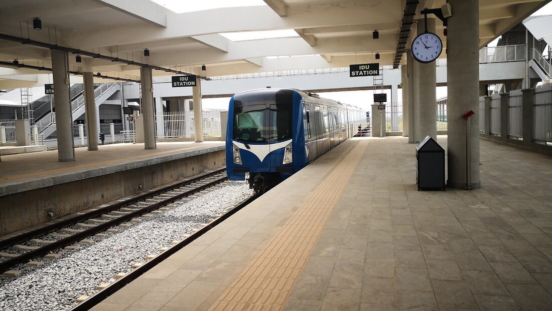 Abuja Light Rail