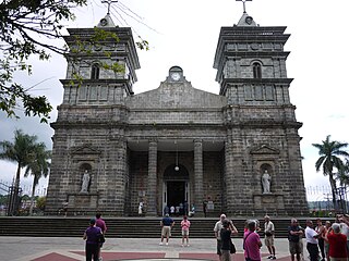 <span class="mw-page-title-main">Palmares (canton)</span> Canton in Alajuela province, Costa Rica