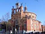 Miniatura para Iglesia de San Agustín (Madrid)