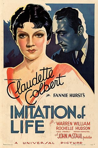 <i>Imitation of Life</i> (1934 film) 1934 film by John M. Stahl