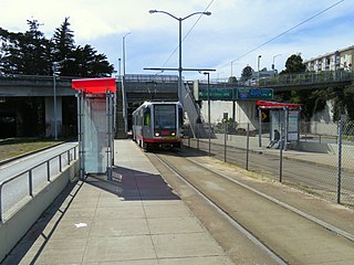 <span class="mw-page-title-main">San Jose/Glen Park station</span>