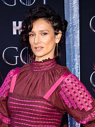 <span class="mw-page-title-main">Indira Varma</span> British actress and narrator