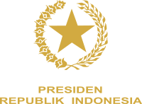 Indonesian Presidential Emblem gold.svg