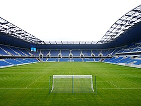 Stade Océane: Estádio de futebol em Le Havre, França