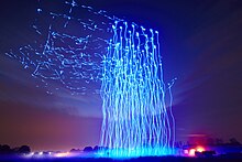 How Do Drone Light Shows Work: Technology Behind the Spectacle