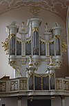 Interieur voormalige Caroluskapel, orgel - Roermond - 20363604 - RCE.jpg