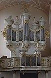 Het orgel (Louvigny, 1850)