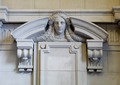 Interior detail, Federal Building and U.S. Courthouse, Providence, Rhode Island LCCN2010718933.tif