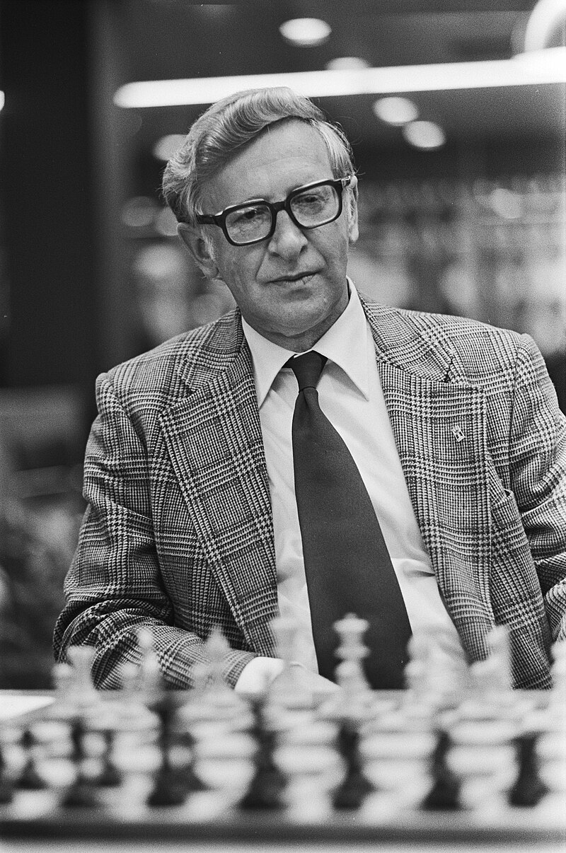 World Chess Championship 1984–1985 - Wikipedia