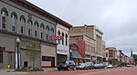 Ionia Downtown Commercial Historic District