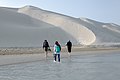 * Nomination Iranian tourists take leisurely walks down the Oman beach in Sistan and Baluchestan province in February 2018. Hanooz 13:34, 11 February 2023 (UTC) * Promotion  Support Good quality.--NorbertNagel 17:45, 11 February 2023 (UTC)