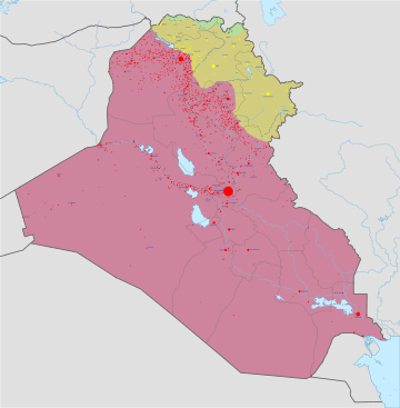 Iraqi conflict