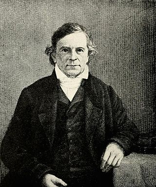 <span class="mw-page-title-main">Isaac L. Anderson</span> Presbyterian minister