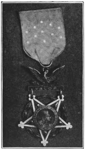 Gause's Medal of Honor Isaac Gause Medal of Honor.png