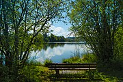 Pantano de Bad Tölz - Alemania