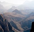 ‎Landscape around Ishak Pasha Palace