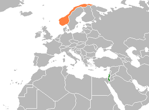 Noruega e Israel