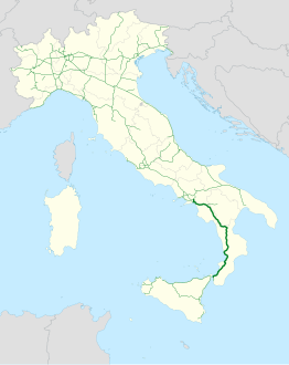 Autostrada del Mediterraneo