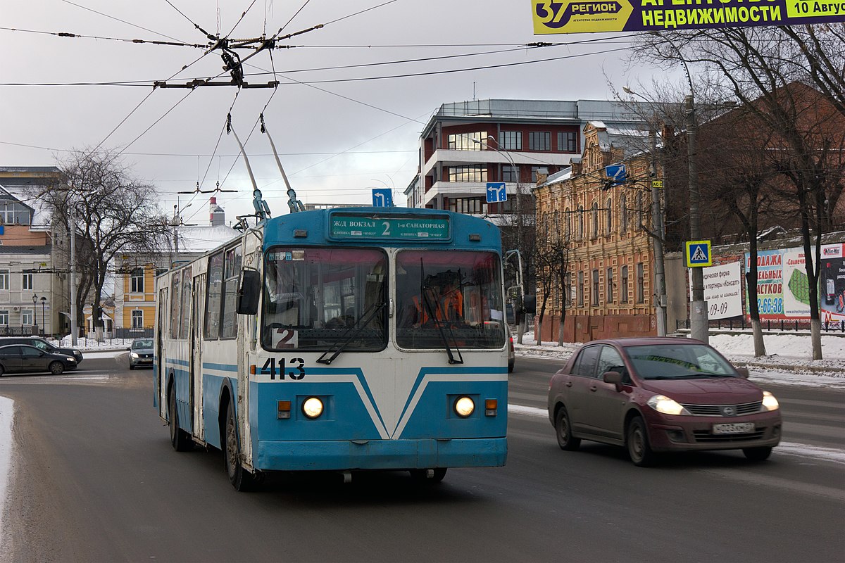 Файл:Ivanovo trolleybus (1).jpg — Википедия