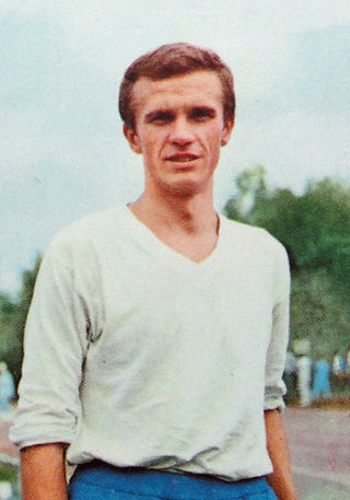 <span class="mw-page-title-main">Jürgen Haase</span> East German track and field athlete