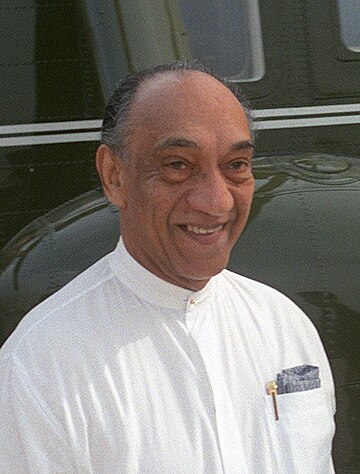 Junius Richard Jayewardene