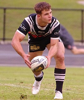 Jake Simpkin Australian rugby league player