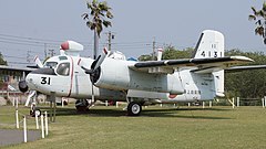 航空機 S-2