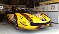 Ferrari 488 GTE van het JMW (GTE) team