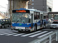 空知線 ジェイ アール北海道バス Wikipedia