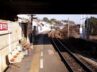 Kōchi-Shōgyō-Mae Station Railway station in Kōchi, Japan