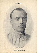 Thumbnail for Jack Taylor (1900s pitcher)