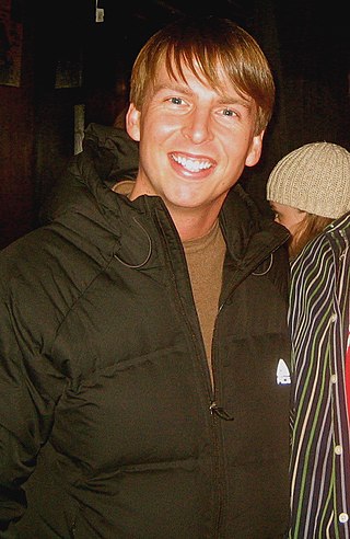 <span class="mw-page-title-main">Jack McBrayer</span> American actor and comedian