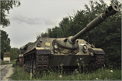 Jagdpanzer Kanone Jpz 4-53 (9391272931).jpg